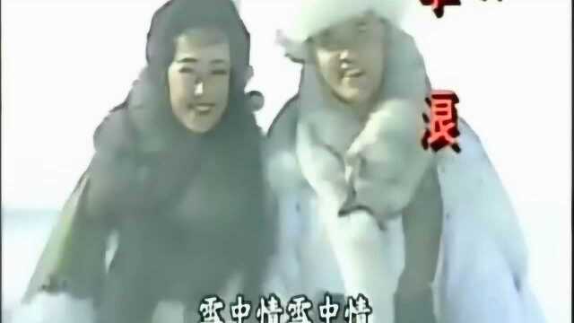 《雪中情》雪山飞狐主题曲