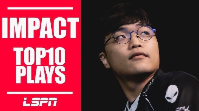 LOL:北美东尼大木Top10!上单霸主Impact精彩集锦