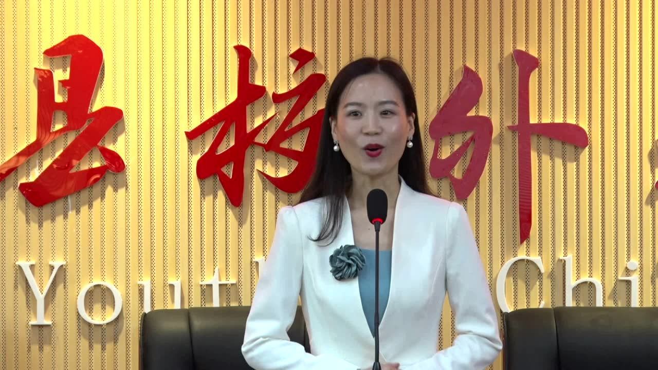 隆回演讲比赛 魏湘丽