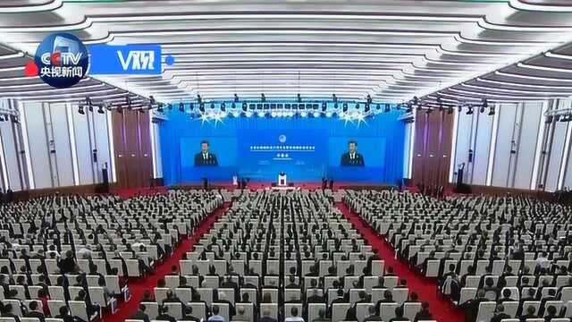 习近平:开放已经成为当代中国的鲜明标识