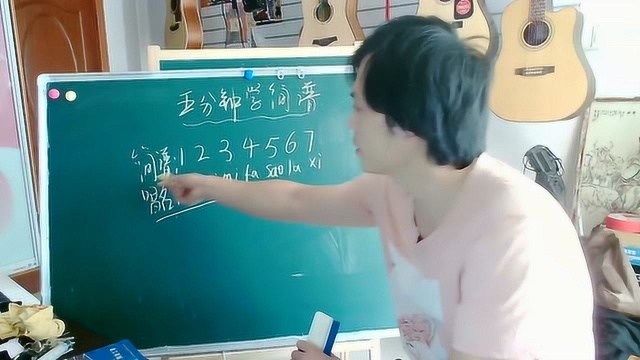 免费学简谱:五分钟学简谱超实用教程