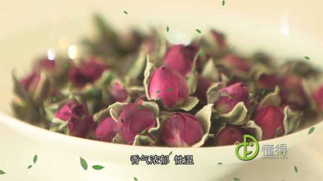 玫瑰花茶的功效与作用