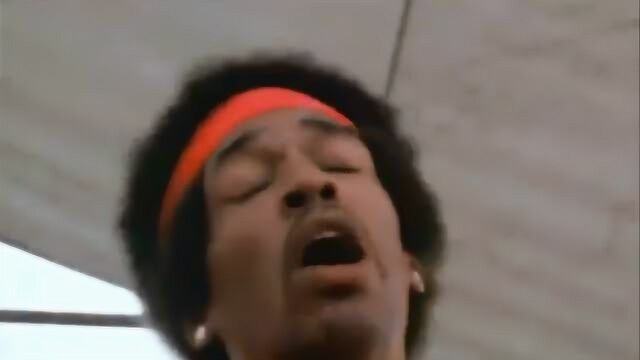 Izabella  jimi hendrix 伍德斯托克1969