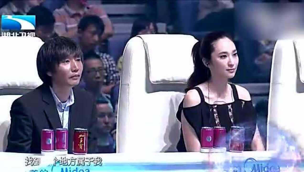 杨启  流浪的小孩 我的中国星第十一期