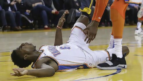 全景nba新赛季目前为止受伤合集勒维尔断腿库里大腿拉伤