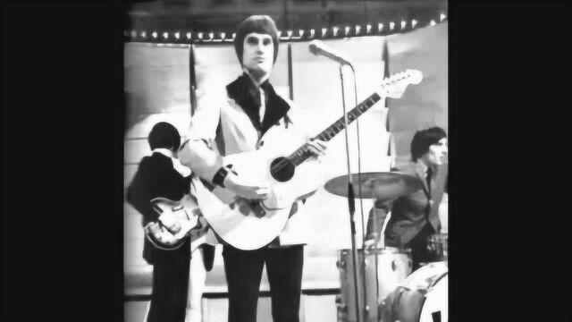 Monica  The Kinks 奇想乐队 1968