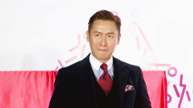 马德钟确认出席台庆颁奖礼:见人拿奖也好开心