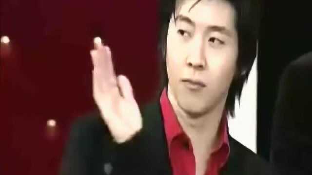 2005年韩国综艺《情书》第一季最经典就是这期,你同意不?