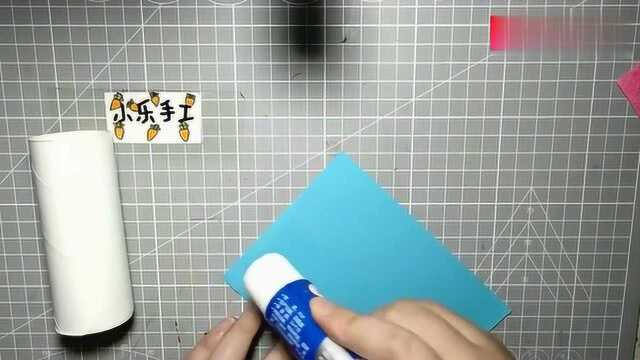 生活小技巧:卫生纸桶的制作小玩具,赶紧给孩子做一个吧