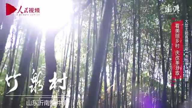 十大最美乡村之竹泉村:桃花源式的生活