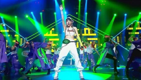 吴莫愁另类演绎《五环之歌》，听着太有感觉了！