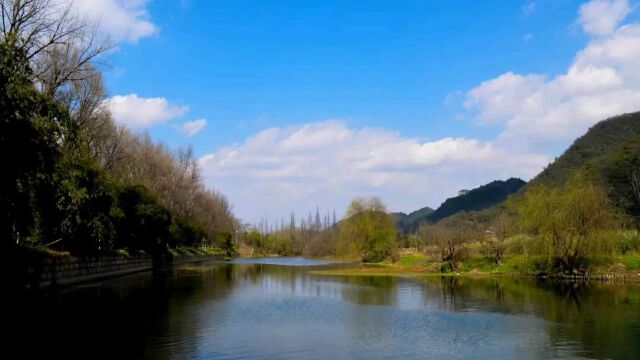 贵州花溪湿地风景区