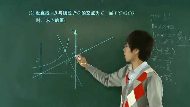 初中数学:代数几何综合题综合解析法 解题秘法简单学习精讲