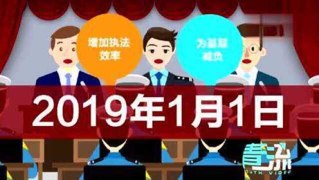 公安机关办理行政案件程序规定重大改革