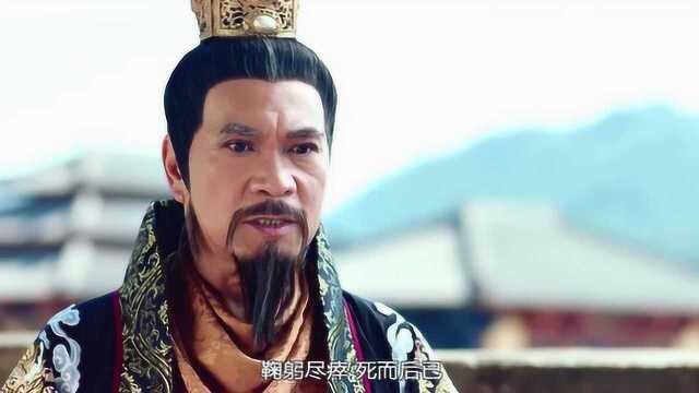 皇上想清楚了,将李荣基册封为太子!