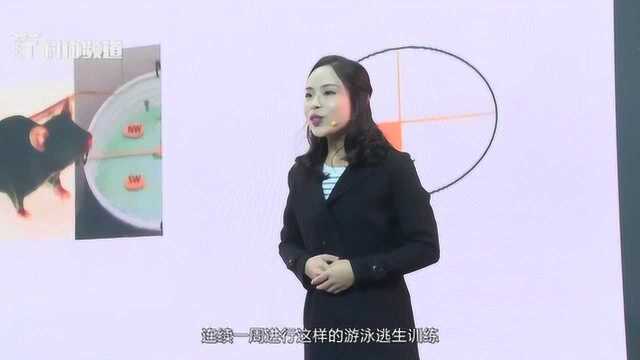 北京青年学术演讲比赛:姚俊祺 走出抑郁的阴霾