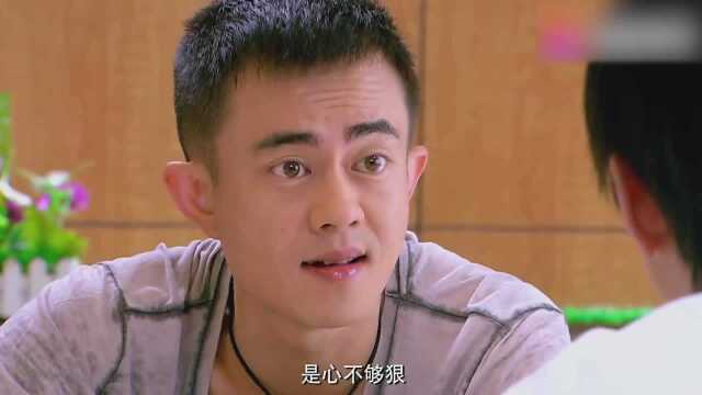 赵自立和赵晓鹏就遗嘱一事想办法,晓雅不同意与赵自立同流合污