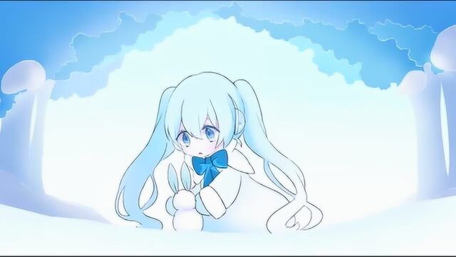 初音未来DECO27 AI MV