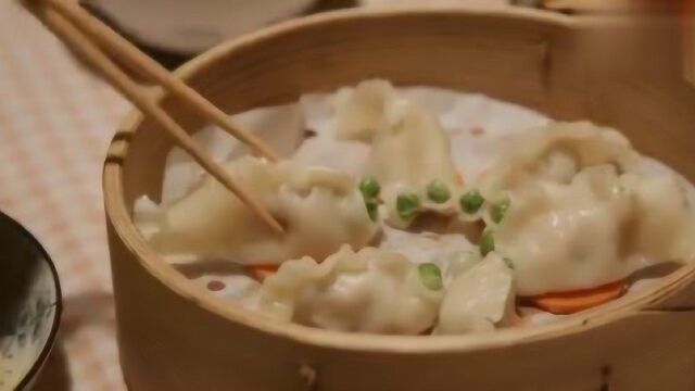 金鱼水饺!思念和馋,兜兜转转了一年!