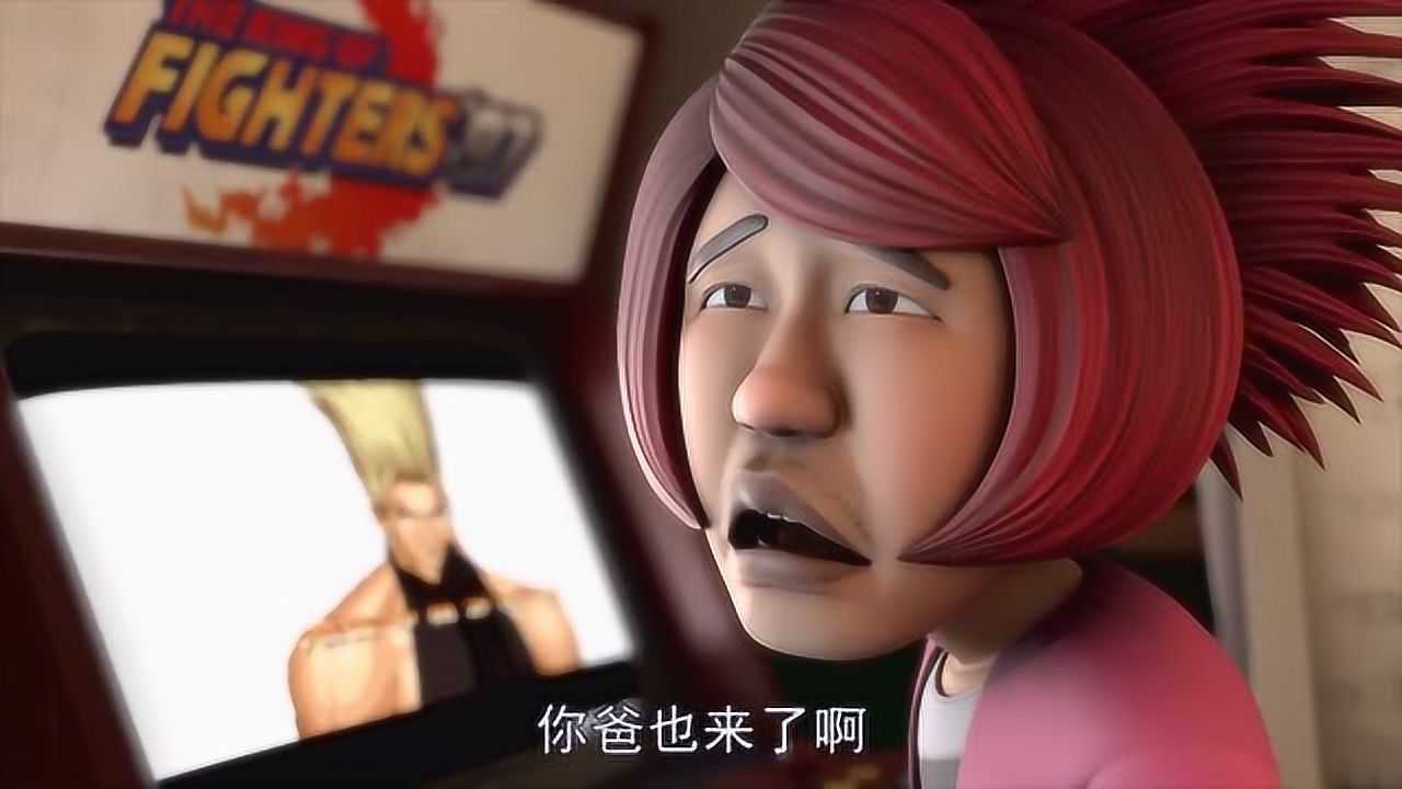 茶啊二中:葬爱家族的克星就是爸妈