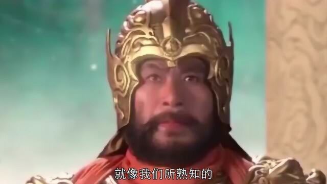 卷帘大将究竟是一个怎样的官职,为什么沙僧前后反差这么大