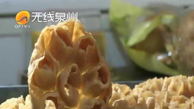 泉州鲤城华塑社区:美食“联合国” 归侨年味大放送