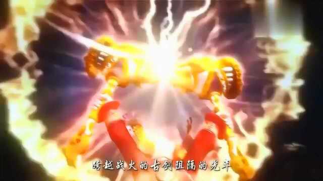 梦幻西游主题曲《为爱追寻》,天籁的歌声配上唯美的画面勾出眼泪