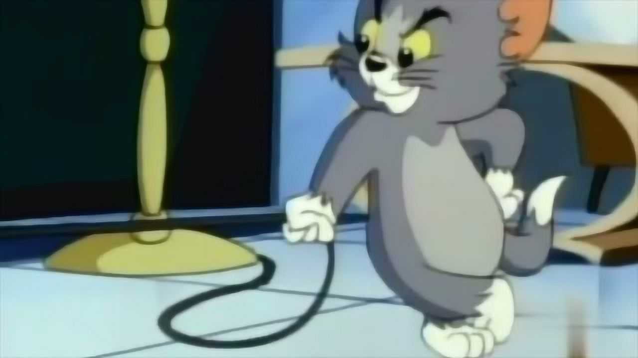 燕燕子漫说01:10搞笑配音《猫和老鼠》当二嘎子看不见大拿之那些大拿