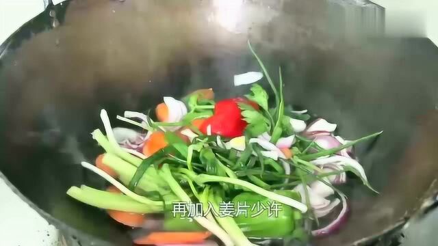 大厨公开秘制万能葱油汁制作过程,蒸鱼、炒菜都好吃,先收藏起来