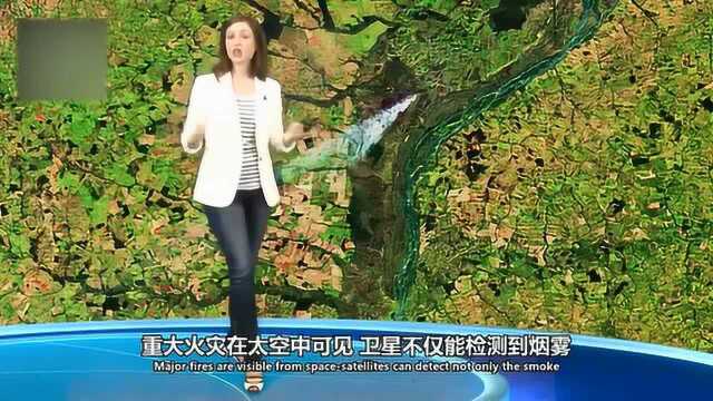 巴拉那河逶迤千余里,沿岸农作物丰富,沿岸风景宜人