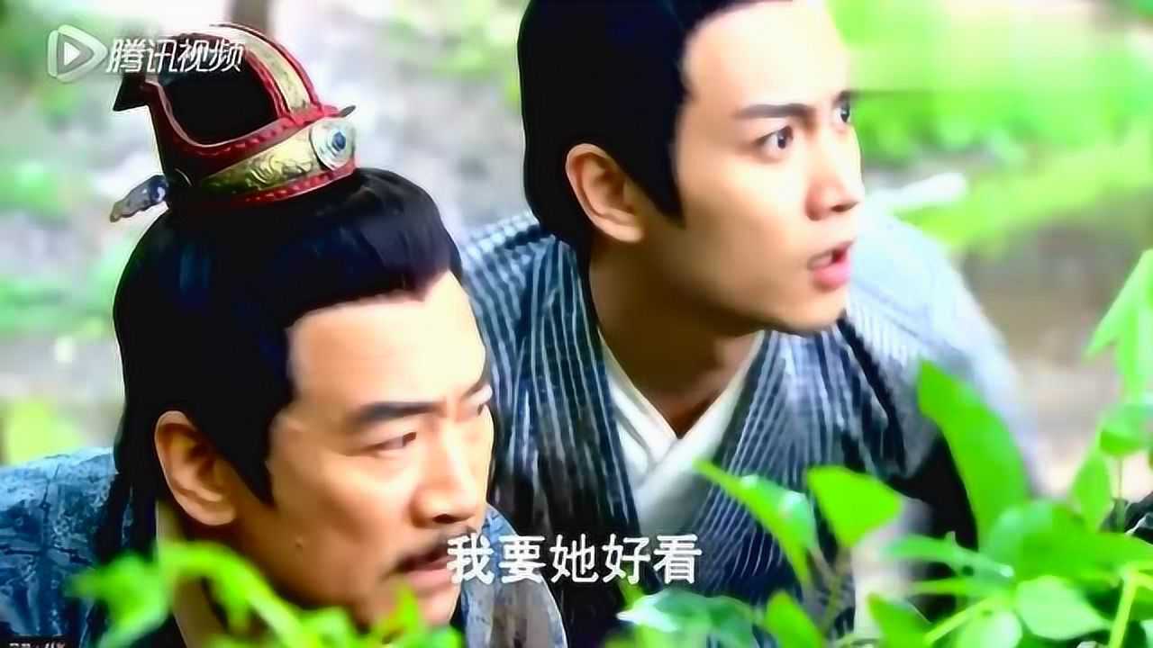 笑傲江湖林平之以为母亲被抓出来救母亲反被抓