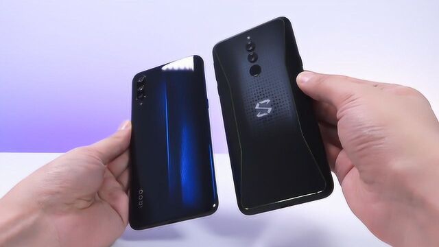 vivo iQOO深度评测:心为利剑身为鞘,旗舰手机中的游戏手机?