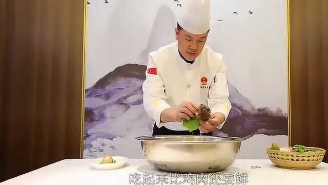 大师的菜ⷮŠ斗鸡菇煲汤:斗鸡菇可遇不可求,完完全全的原味!