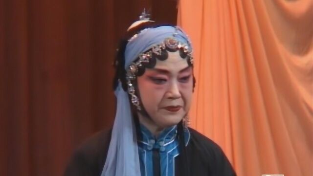 秦腔《铡美案》余巧云演唱柔中带刚 表演细腻自然