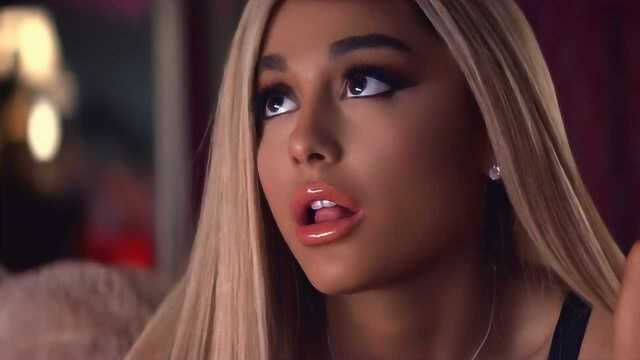 欧美流行歌曲MVA妹Ariana Grande thank u, next