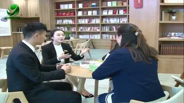 郭雅靖:传承红色精神 传播新时代好声音