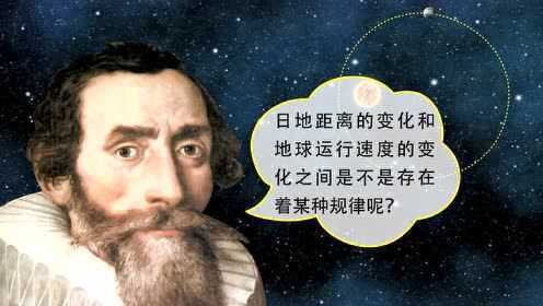 第10集 发现行星运行规律的奥秘——开普勒是怎样想的