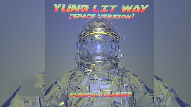 cblock功夫胖《YUNG LIT WAY》新风格6到飞起