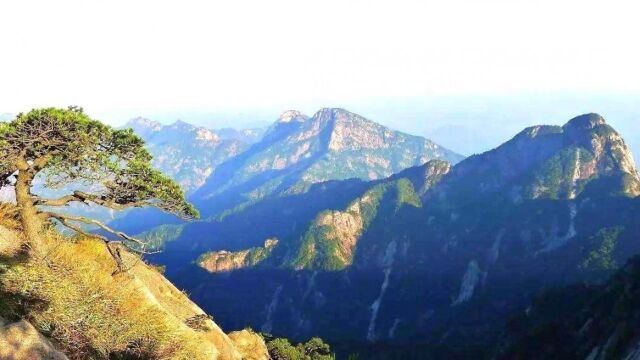 安徽又发现一座“未开发的黄山”,风景更美,但门票价格也不低