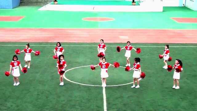 小学生群舞《good time》丨绥阳县黄杨镇黄杨小学