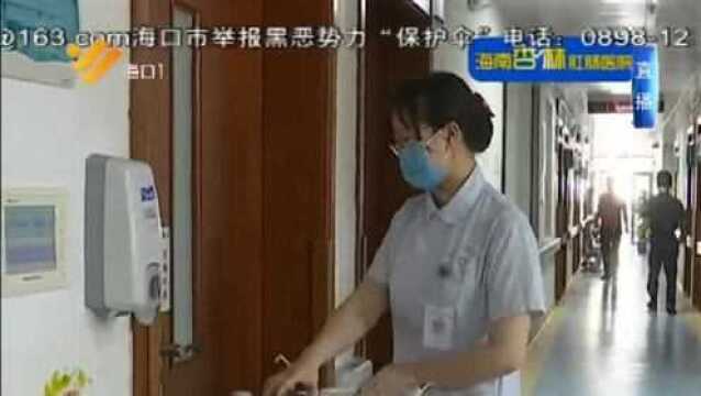 国际护士节:何书连——“技术型”护士扎根护理工作29年