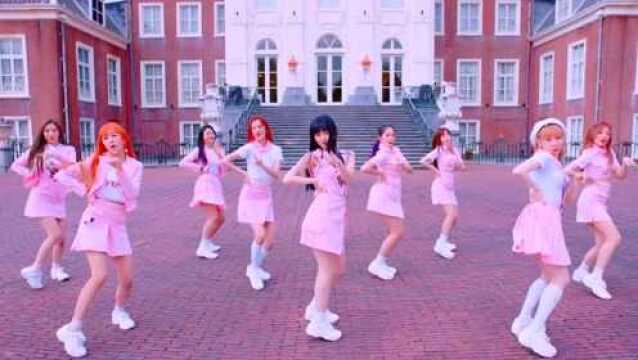 Cherry Bullet《Really Really》MV