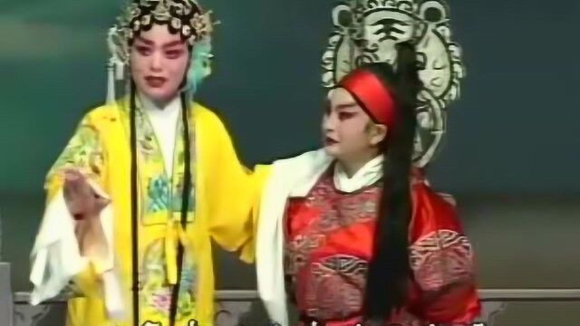 豫东名旦宋红梅演唱豫剧《回龙传》