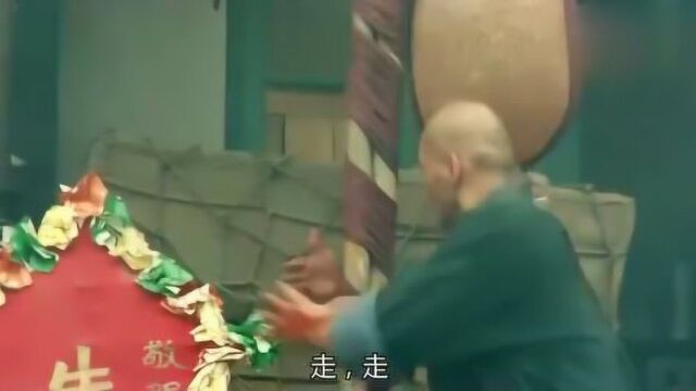 王复明用自己的生命拖住敌人,真没勇气看第二遍