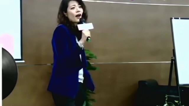 复旦魅力女教授陈果:教你如何提高情商,讲的真的太好了!