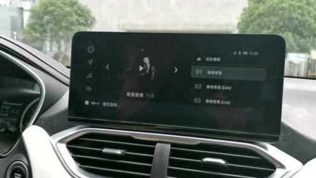 博泰“擎 Mobile 随身车联网”体验1音乐