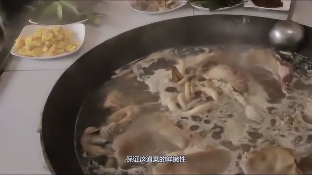 贵州桐梓的“明星美食”:回锅羊肉,鲜嫩可口,唇齿留香