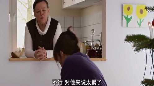 戛然而止：妻子竟然希望丈夫长眠，得知原因，泪奔了！