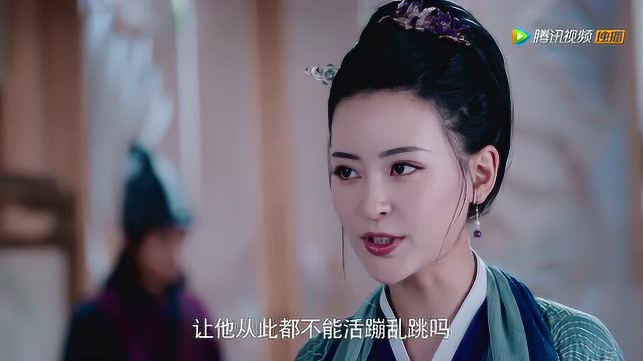 陈情令:娇娇不满意魏无羡只被抽了几鞭子