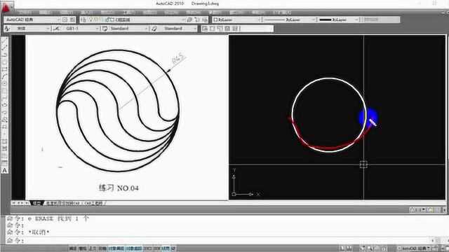 掌握CAD多重缩放技巧,提升cad绘图效率,cad初学者必备